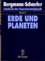 Cover: Lehrbuch der Experimentalphysik / Erde und Planeten - De Gruyter