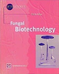 Cover: Fungal Biotechnology - Thieme