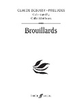 Cover: Brouillards (Prelude 10) - Faber Music Ltd