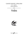 Cover: Voiles (Prelude 11) - Faber Music Ltd
