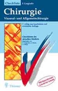 Cover: Checkliste Chirurgie - Thieme