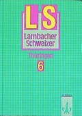 Cover: Lambacher-Schweizer - Ausgabe f&uuml;r Th&uuml;ringen - Klett