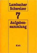 Cover: Lambacher-Schweizer - Aufgabensammlung - Klett