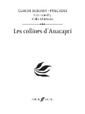 Cover: Les collines d'Anacapri (Prelude 17) - Faber Music Ltd