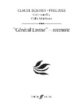 Cover: General Lavine - Eccentric (Prelude 20) - Faber Music Ltd