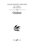 Cover: Ondine (Prelude 21) - Faber Music Ltd