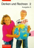 Cover: Denken und Rechnen - Ausgabe A. Mathematik f&uuml;r Grundschulen in Brandenburg,... - Westermann Schulbuchverlag