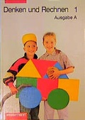 Cover: Denken und Rechnen - Ausgabe A. Mathematik f&uuml;r Grundschulen in Brandenburg,... - Westermann Schulbuchverlag
