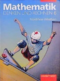 Cover: Denken und Rechnen. Mathematik f&uuml;r Hauptschulen - Ausgabe f&uuml;r Nordrhein-Westfalen - Westermann Schulbuchverlag