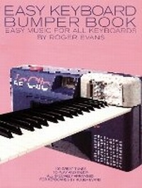 Enlarge image Cover: Easy Keyboard Bumper Book - Faber Music Ltd