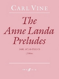 Abbildung von: The Anne Landa Preludes - Faber Music Ltd