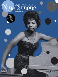 Enlarge image Cover: Nina Simone Piano Songbook Volume 2 - Faber Music Ltd
