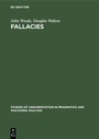 Cover: Fallacies - De Gruyter Mouton