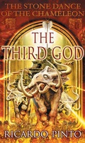 Cover: The Third God - Bantam Books