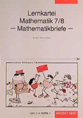 Cover: Lernkartei Mathematik - Westermann Schulbuchverlag
