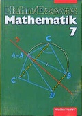 Cover: Hahn/Dzewas Mathematik. Neubearbeitung / Hahn/Dzewas Mathematik. Neubearbeitung - Westermann Schulbuchverlag