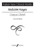 Cover: Corpus Christi - Faber Music Ltd