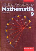 Cover: Mathematik f&uuml;r Gymnasien. Ausgabe Niedersachsen - Westermann Schulbuchverlag