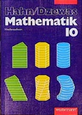 Cover: Mathematik f&uuml;r Gymnasien. Ausgabe Niedersachsen - Westermann Schulbuchverlag