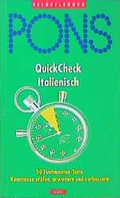 Cover: Quick Check - Klett