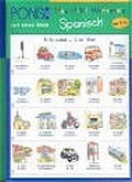 Cover: PONS Mein erster Wortschatz - Klett