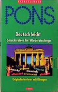 Cover: Deutsch leicht - Klett