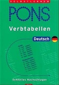 Cover: PONS Verbtabellen. &Uuml;bersichtlich und umfassend - Klett