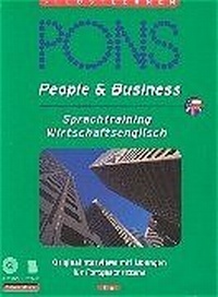 Abbildung von: PONS People and Business - Klett