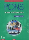 Cover: PONS Grosser Anf&auml;ngerkurs Englisch - Klett