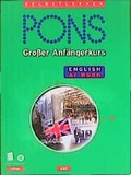 Cover: PONS Grosser Anf&auml;ngerkurs Englisch at Work - Klett