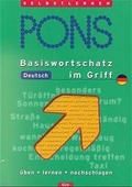 Cover: PONS Basiswortschatz im Griff - Klett