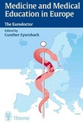 Cover: Medicine and Medical Education in Europe - Thieme