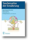 Cover: Taschenatlas der Ern&auml;hrung - Thieme