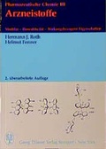 Cover: Arzneistoffe - Thieme