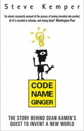 Cover: Code Name Ginger - Bantam Books