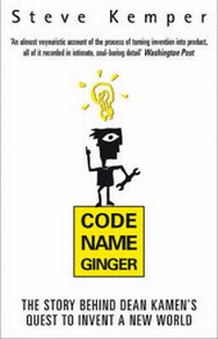 Enlarge image Cover: Code Name Ginger - Bantam Books