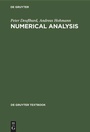 Cover: Numerical Analysis - De Gruyter