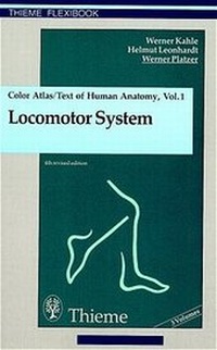 Enlarge image Cover: Color Atlas and Textbook of Human Anatomy - Thieme
