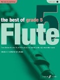 Cover: The Best Of Grade 5 Flute - Faber Music Ltd