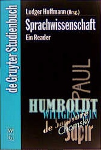 Enlarge image Cover: Sprachwissenschaft - De Gruyter