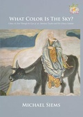 Cover: What Color Is the Sky? - Lulu.com