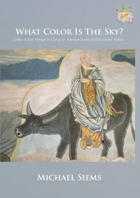Enlarge image Cover: What Color Is the Sky? - Lulu.com