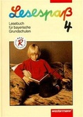 Cover: Lesespass. Lesebuch f&uuml;r Grundschulen in Bayern - Westermann Schulbuchverlag