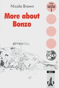 Cover: More about Bonzo - Klett
