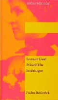 Cover: Leutnant Gustl - Fr&auml;ulein Else - S. Fischer