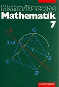 Cover: Hahn/Dzewas Mathematik. Neubearbeitung - Westermann Schulbuchverlag