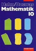 Cover: Hahn/Dzewas Mathematik. Neubearbeitung - Westermann Schulbuchverlag