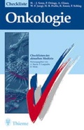 Cover: Checkliste Onkologie - Thieme
