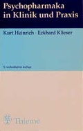 Cover: Psychopharmaka in Klinik und Praxis - Thieme