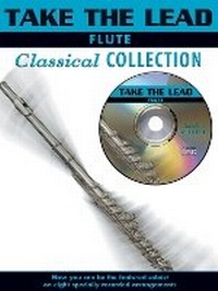 Enlarge image Cover: Take The Lead: Classical (Flute) - Faber Music Ltd